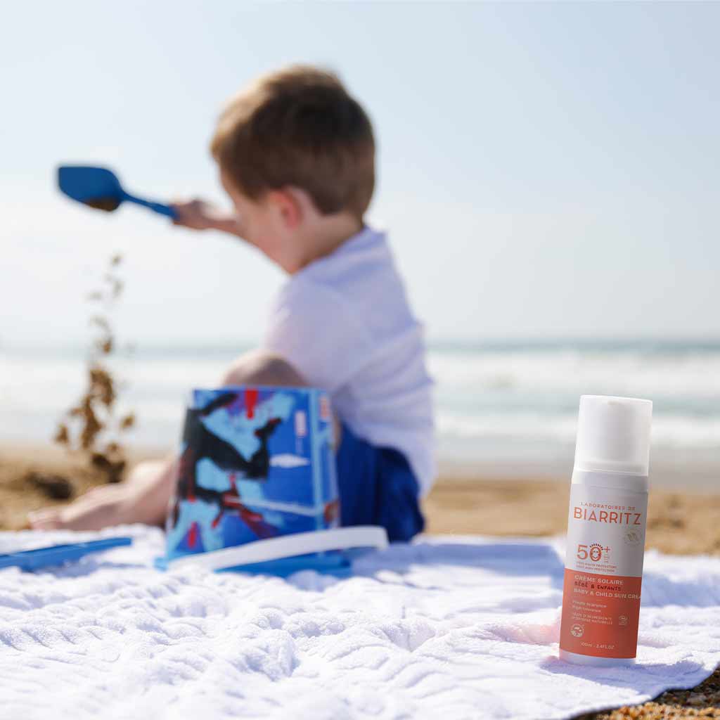Laboratoires de Biarritz Aurinkovoide lapsille SPF50+ 100ml