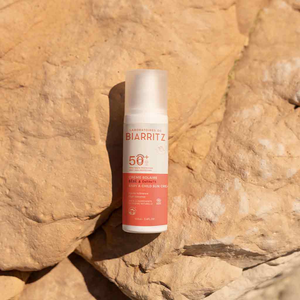 Laboratoires de Biarritz Aurinkovoide lapsille SPF50+ 100ml