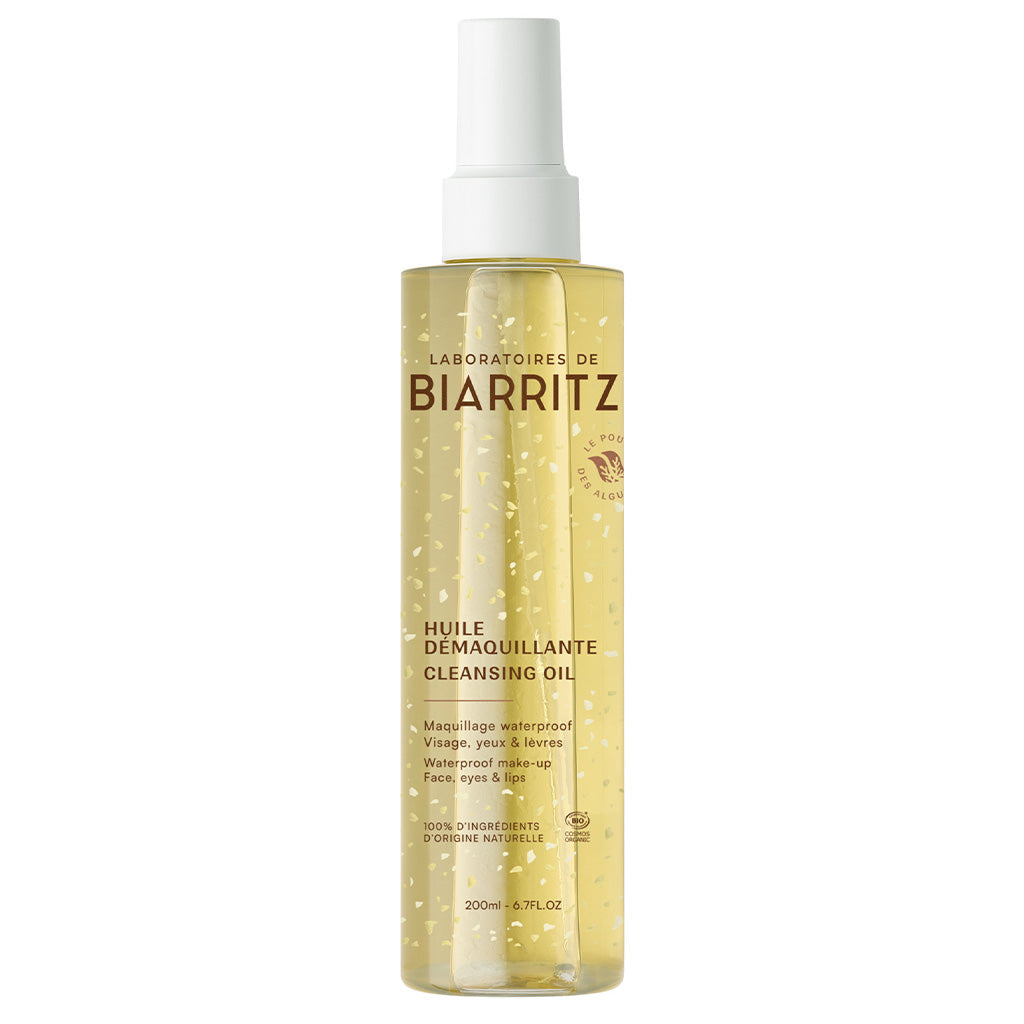 Laboratoires de Biarritz Cleansing Oil Puhdistusöljy 200ml