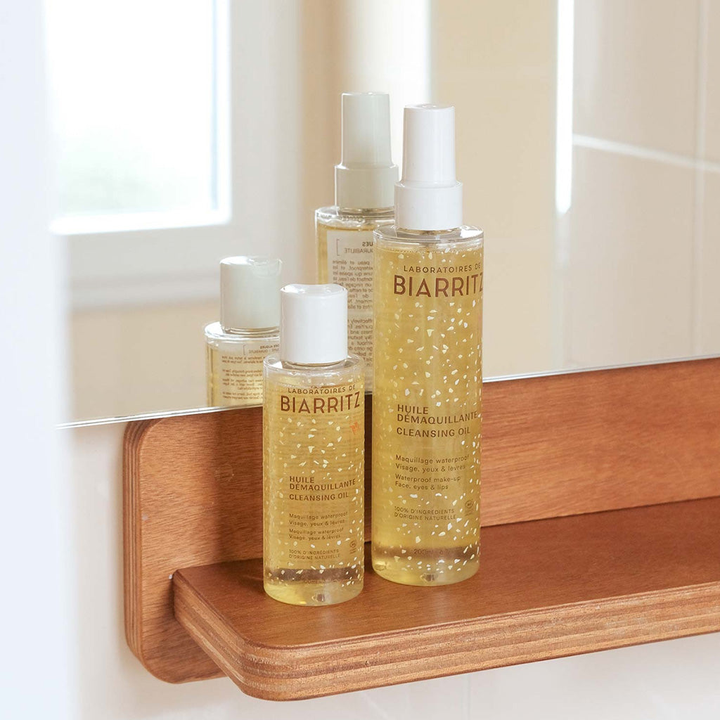 Laboratoires de Biarritz Cleansing Oil Puhdistusöljy 200ml