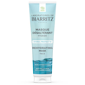 Laboratoires de Biarritz Hydra-Protect+ Rehydrating Mask Kasvonaamio 75ml