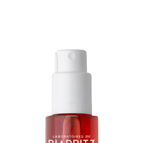 Laboratoires de Biarritz Suncare Invisible Oil Aurinkosuojaöljy SPF30 125ml