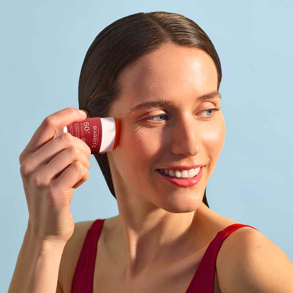 Laboratoires de Biarritz Suncare Invisible Sun Stick SPF50+ 10g