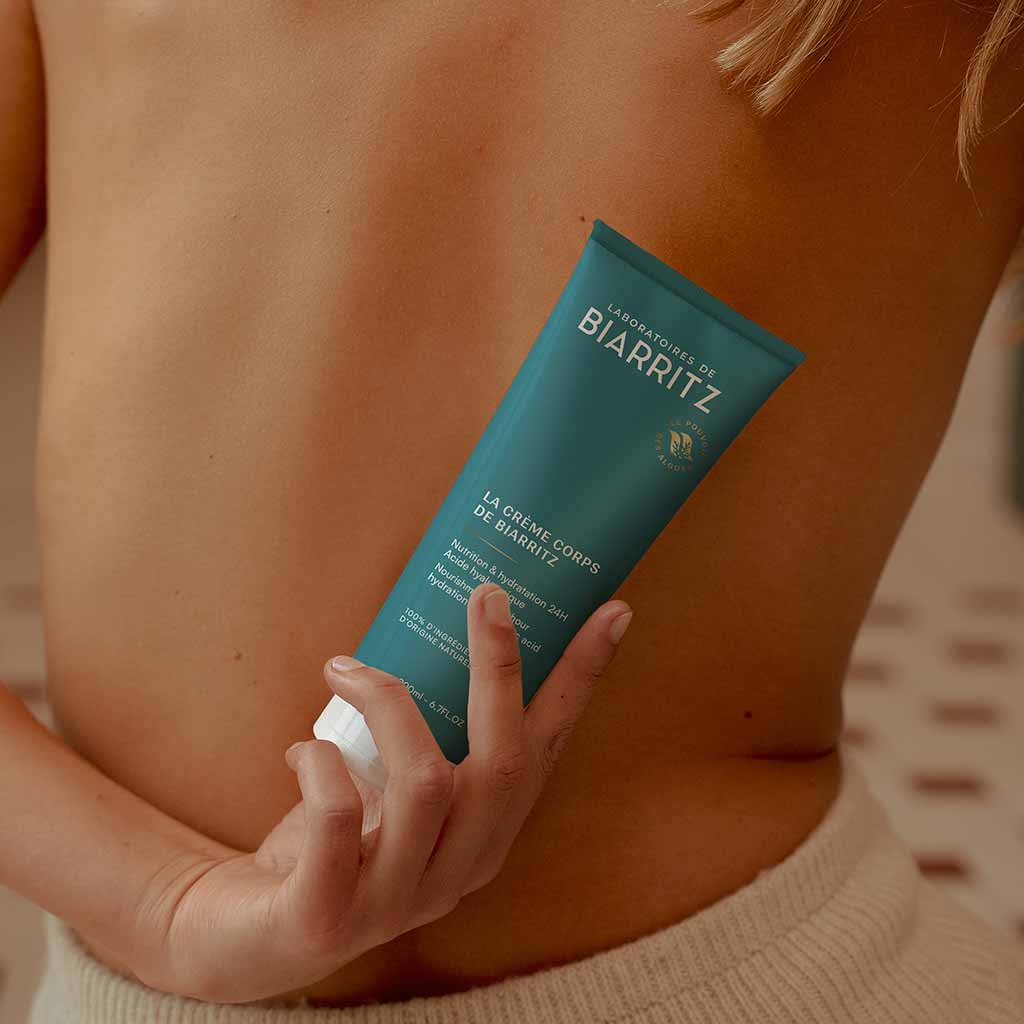 Laboratoires de Biarritz La Crème de Biarritz Body Cream Vartalovoide 200ml