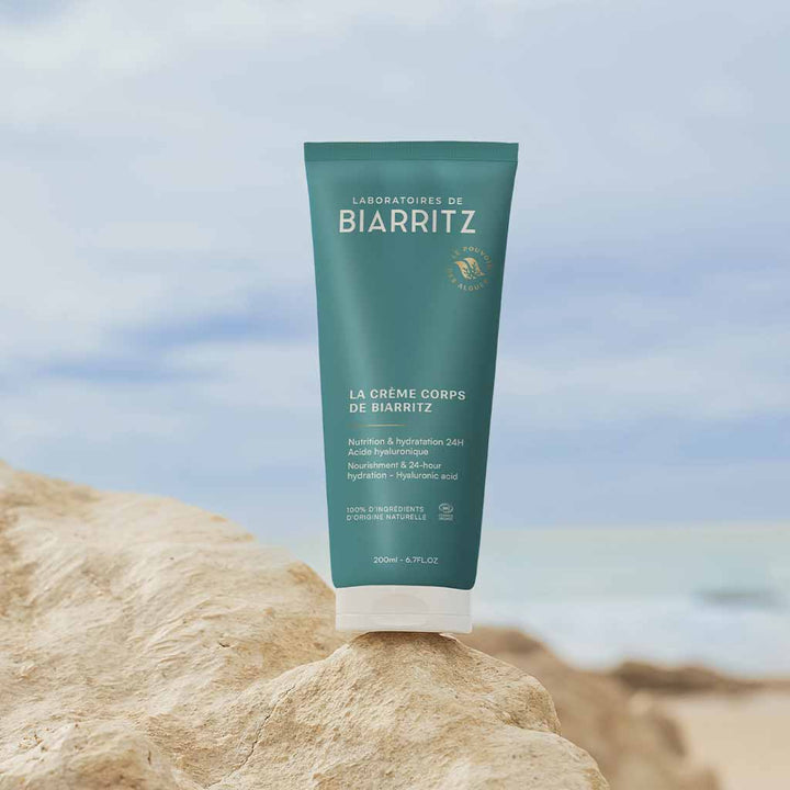 Laboratoires de Biarritz La Crème de Biarritz Body Cream Vartalovoide 200ml