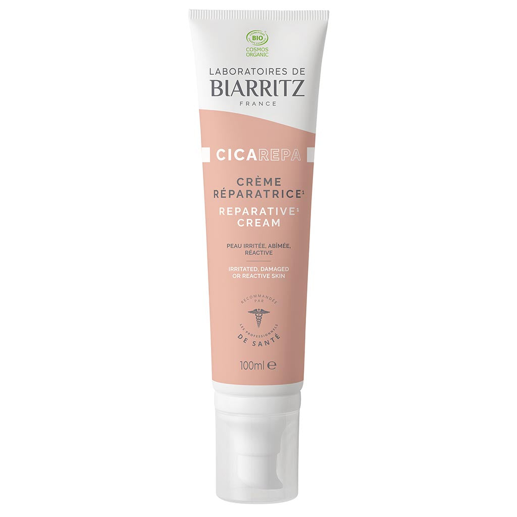 Laboratoires de Biarritz CICA REPA Reparative Cream Korjaava Hoitovoide Family Size 100ml