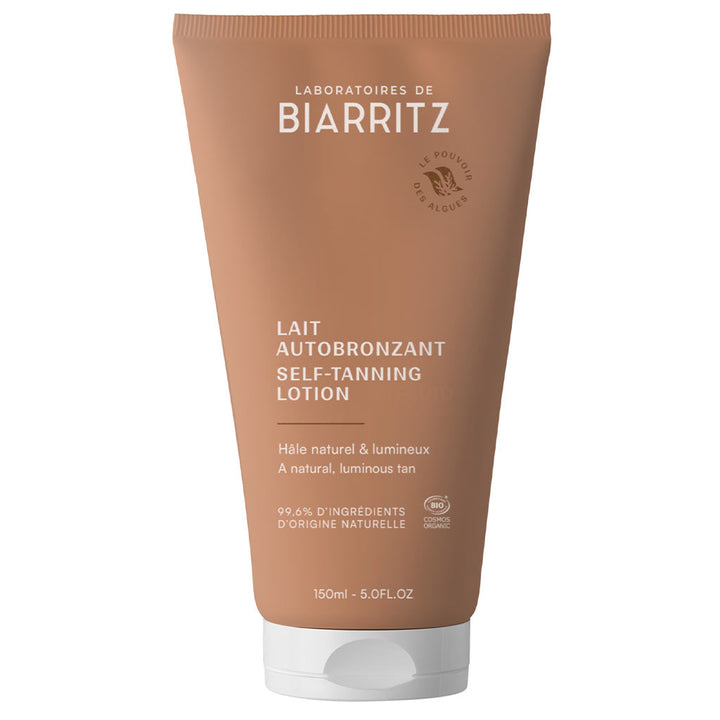 Laboratoires de Biarritz Self Tanning Lotion Itseruskettava voide 150ml