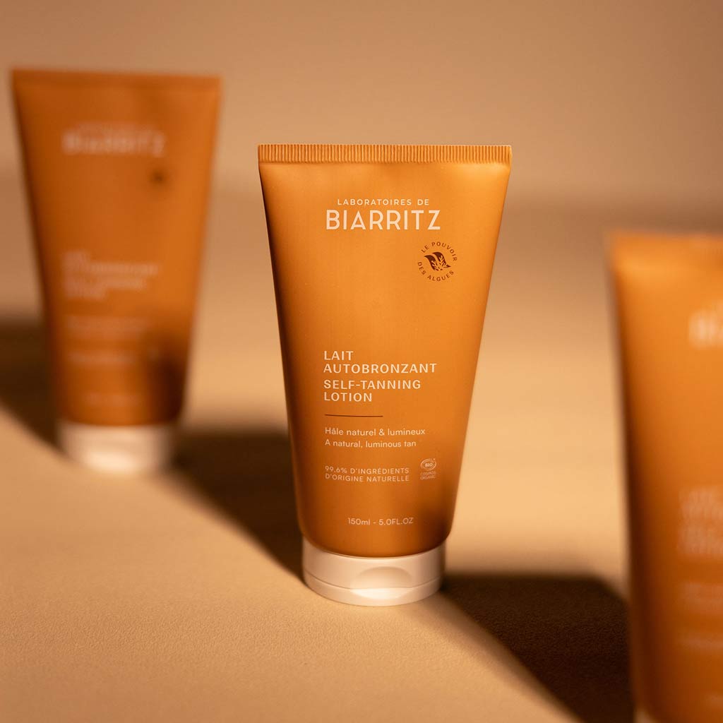 Laboratoires de Biarritz Self Tanning Lotion Itseruskettava voide 150ml