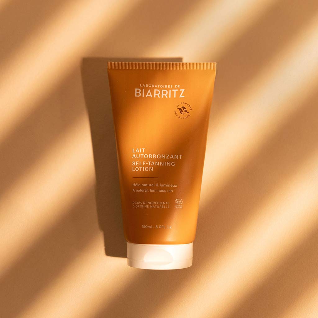 Laboratoires de Biarritz Self Tanning Lotion Itseruskettava voide 150ml