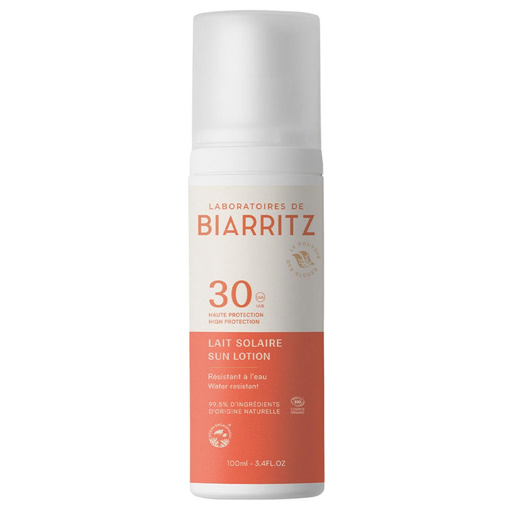 Laboratoires de Biarritz Sun Lotion Aurinkovoide SPF30 100ml