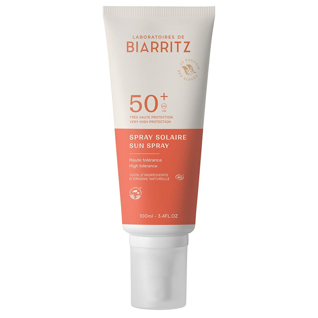 Laboratoires de Biarritz Aurinkovoidespray SPF50+ 100ml