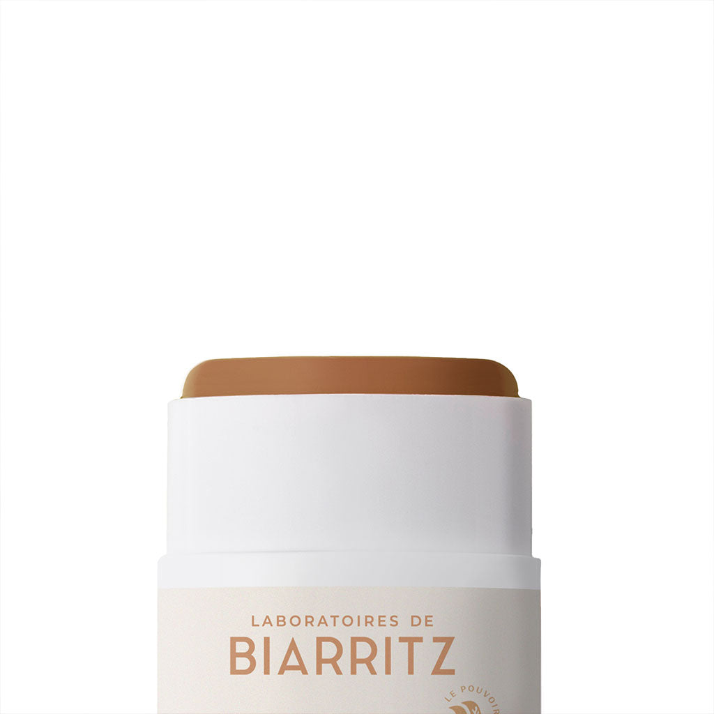 Laboratoires de Biarritz Sävytetty Aurinkovoidepuikko SPF50+ 12g