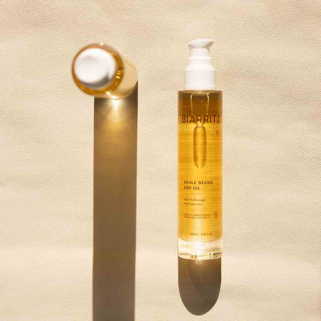 Laboratoires de Biarritz Dry Oil Kuivaöljy 100ml