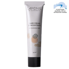 Laponie of Scandinavia Hand Cream Concentrate käsivoidetiiviste 40ml