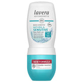 Lavera Basis Sensitiv Roll-on Deodorantti 75ml