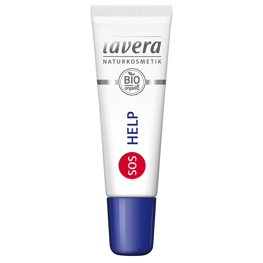 Lavera SOS Help Huulivoide 8ml