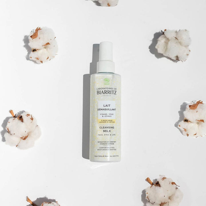 Laboratoires de Biarritz Cleansing Milk Puhdistusmaito 200ml