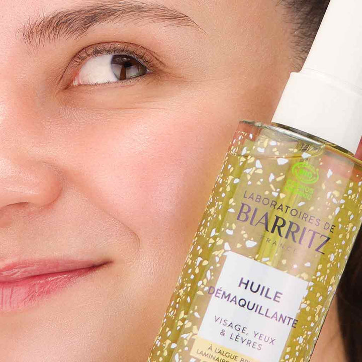 Laboratoires de Biarritz Cleansing Oil Puhdistusöljy 200ml