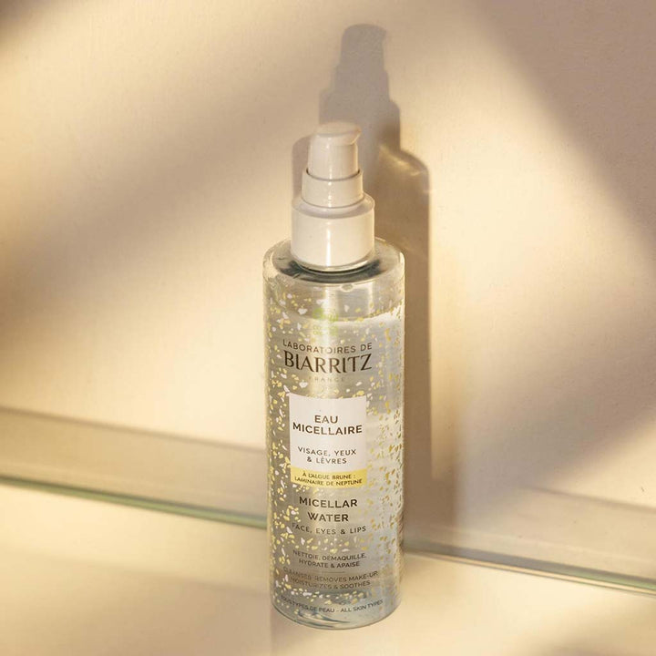 Laboratoires de Biarritz Cleansing Micellar Water Misellivesi 200ml