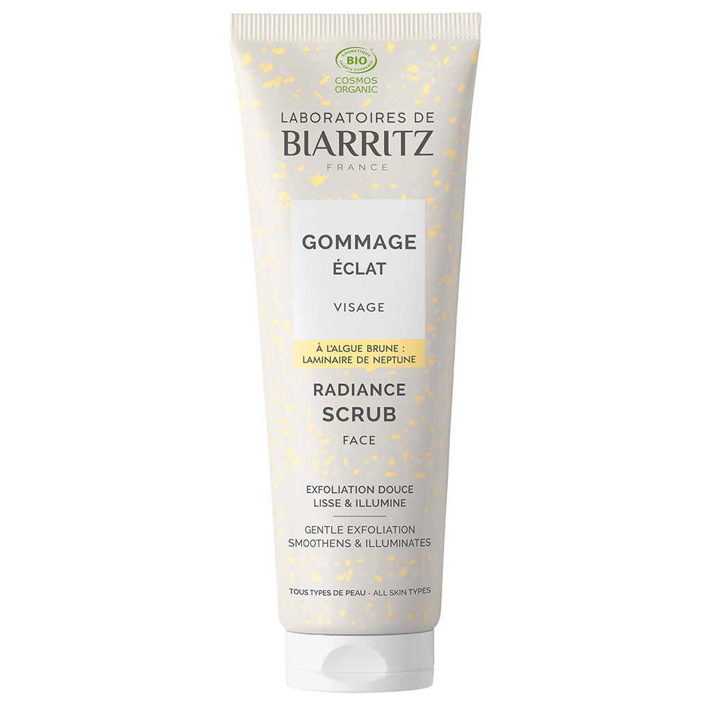 Laboratoires de Biarritz Cleansing Radiance Scrub Kasvokuorinta 75ml