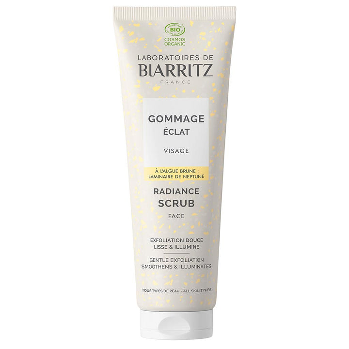 Laboratoires de Biarritz Cleansing Radiance Scrub Kasvokuorinta 75ml
