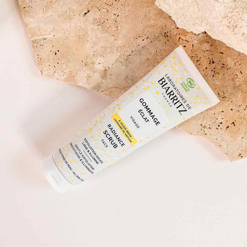 Laboratoires de Biarritz Cleansing Radiance Scrub Kasvokuorinta 75ml