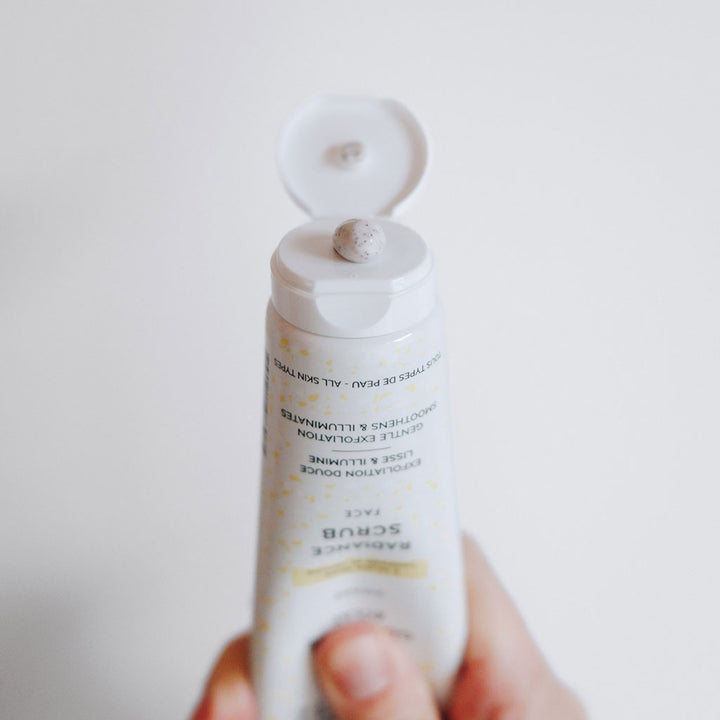 Laboratoires de Biarritz Cleansing Radiance Scrub Kasvokuorinta 75ml