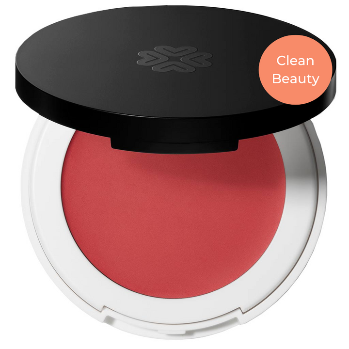 Lily Lolo Lip & Cheek Cream Voidemainen Huuli - ja Poskipuna 4,5 g - Azalea
