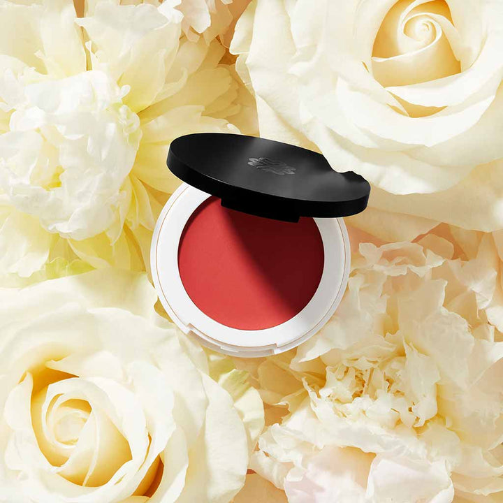 Lily Lolo Lip & Cheek Cream Voidemainen Huuli - ja Poskipuna 4,5 g - Poppy