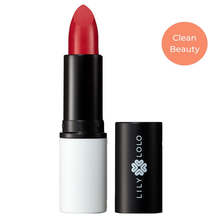 Lily Lolo Vegan Lipstick Vegaaninen huulipuna - Flirtation