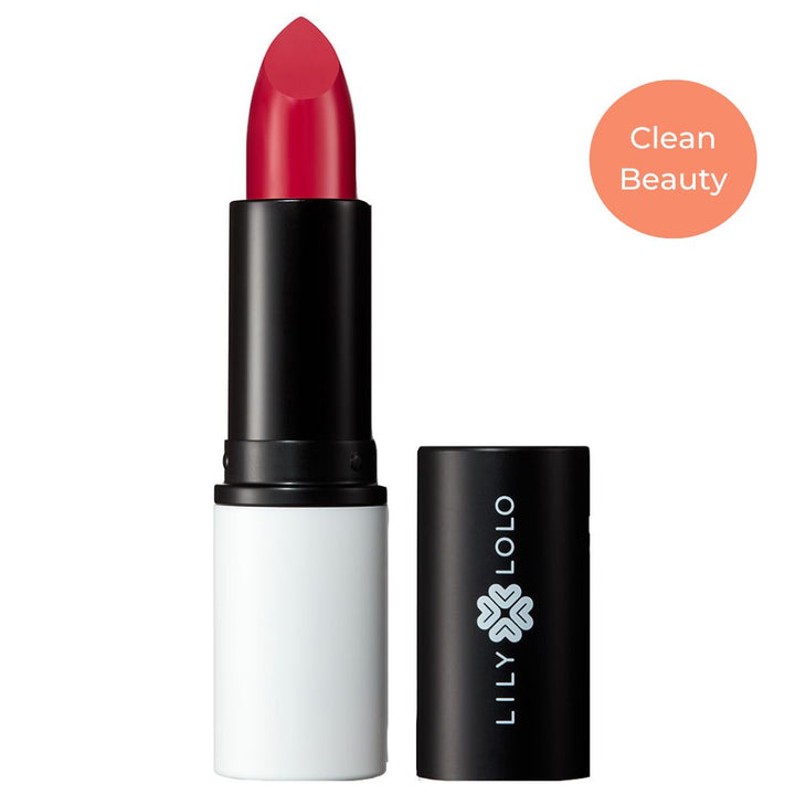 Lily Lolo Vegan Lipstick Vegaaninen huulipuna - Mi Amor
