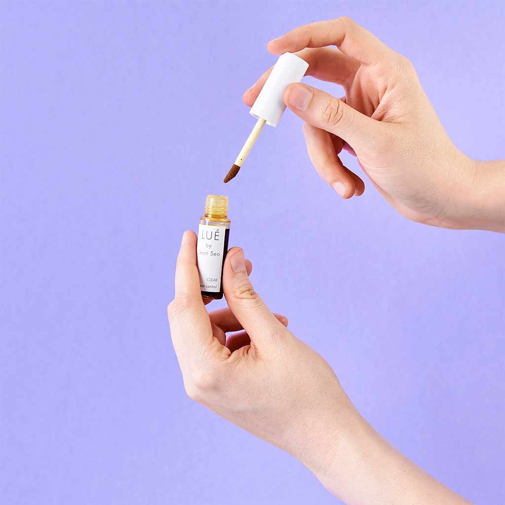 Lue by Jean Seo Clear näppyneste 7,5ml
