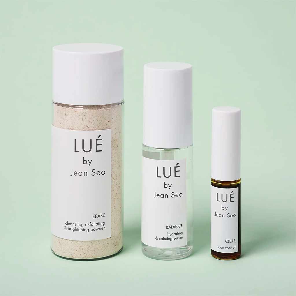 Lue by Jean Seo Skin Solution Set