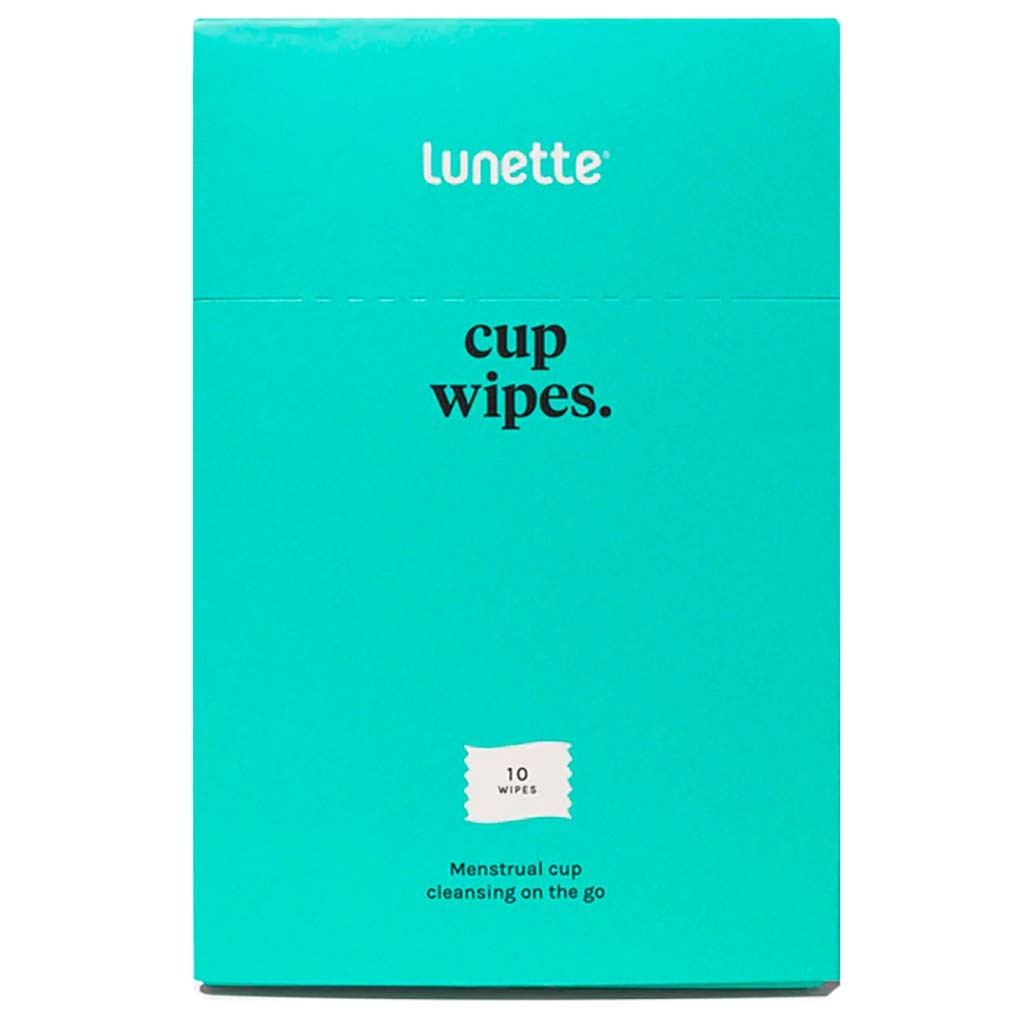 Lunette Kuppipyyhkeet 10kpl