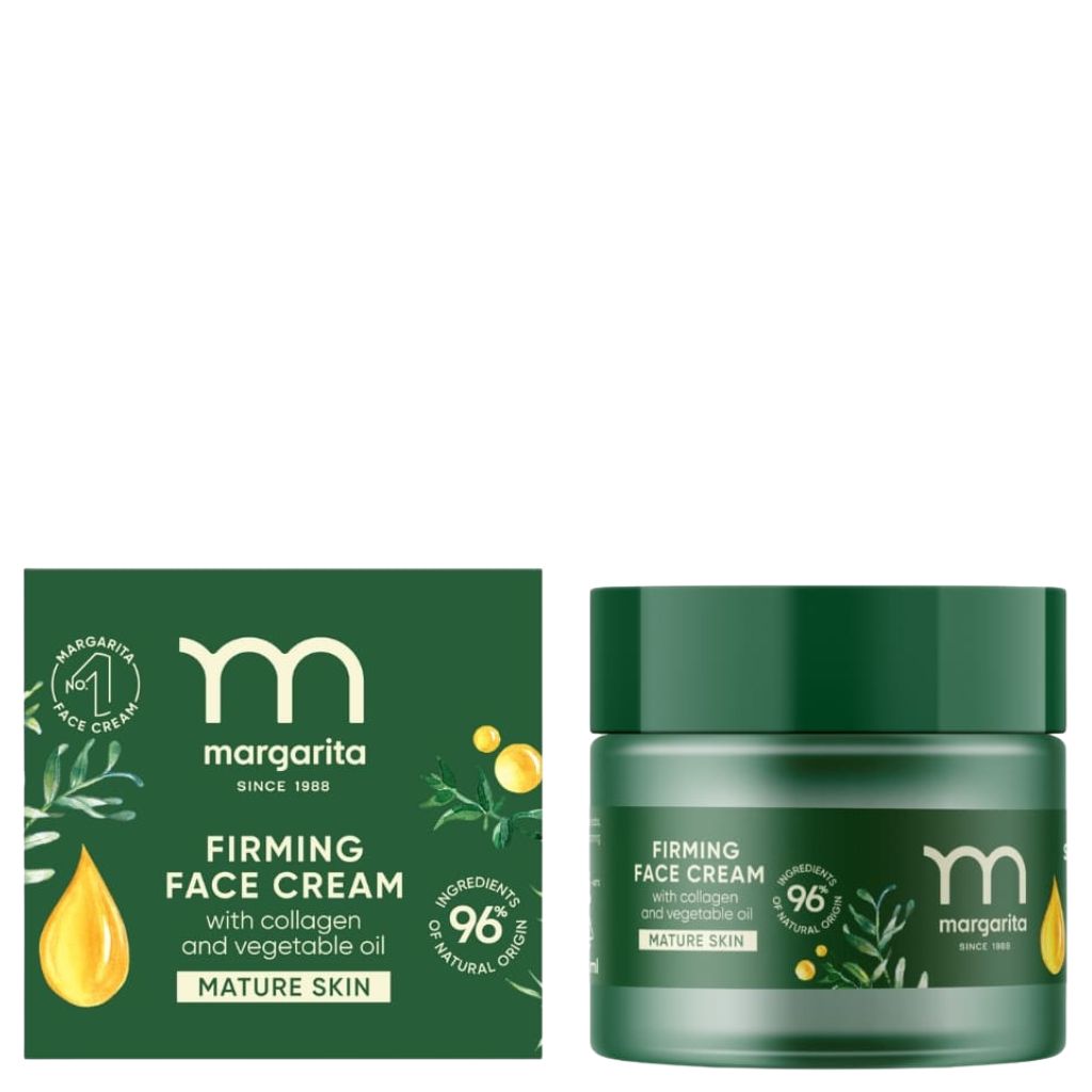 Margarita Firming Face Cream 50ml