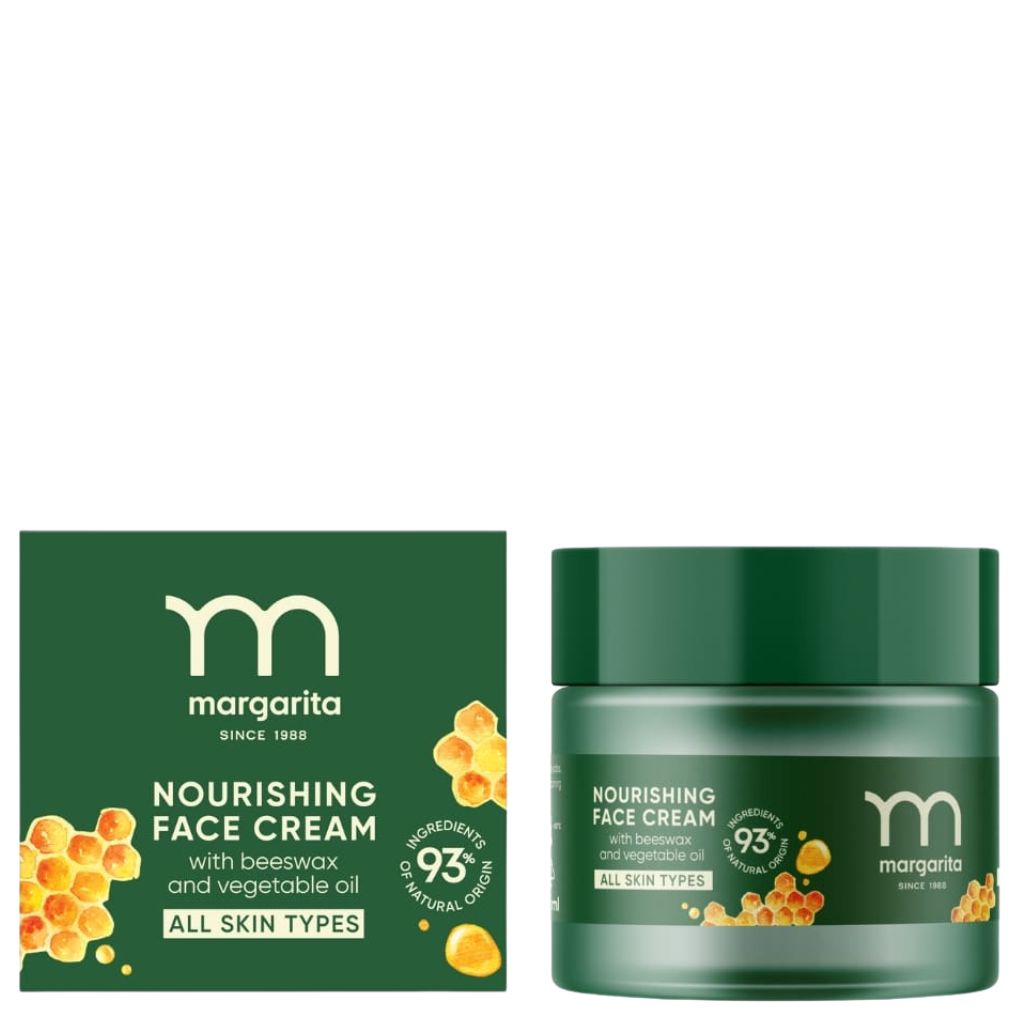 Margarita Nourishing Face Cream 50ml