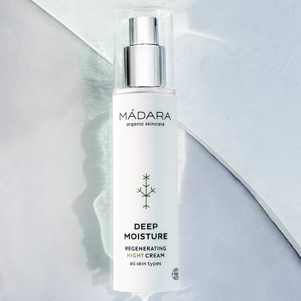 Madara Regenarating Night Cream Uudistava Yövoide 150ml