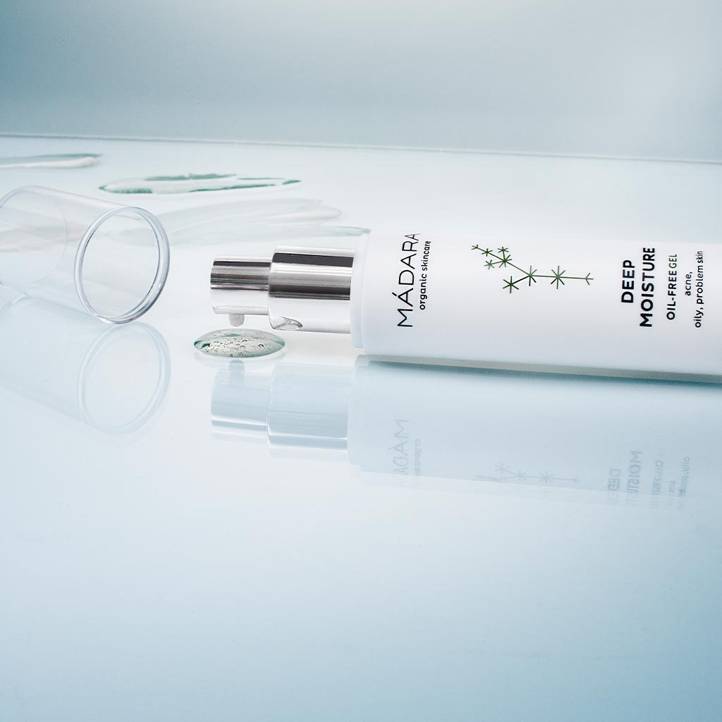 Outlet Madara Syväkosteuttava geeli 50ml