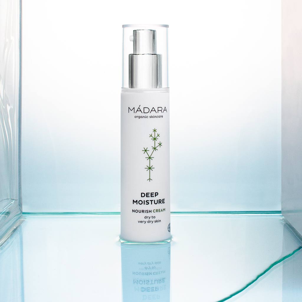 Madara Deep Moisture Nourish Cream Syväkosteuttava voide 50ml