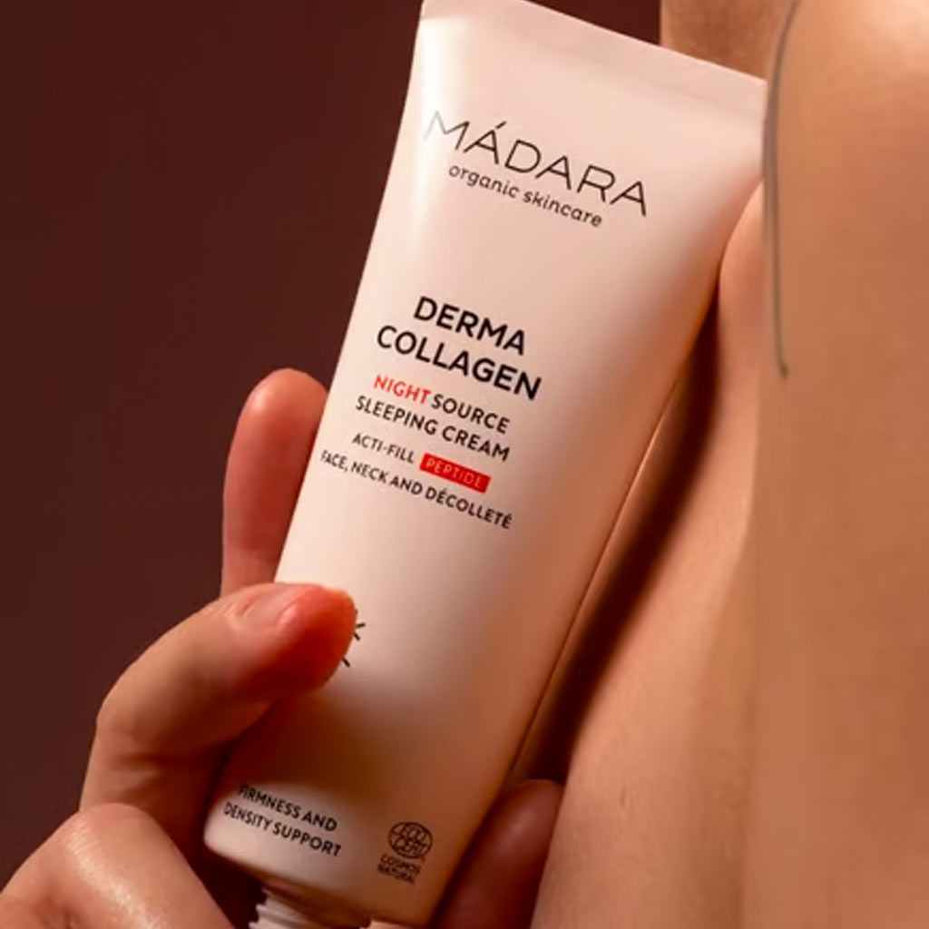 Madara Derma Collagen yövoide 70ml