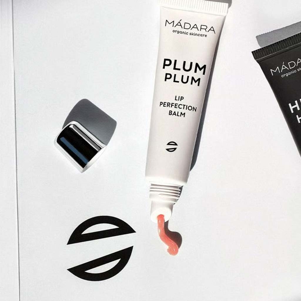Madara Plum Plum Lip Balm Huulivoide 15ml