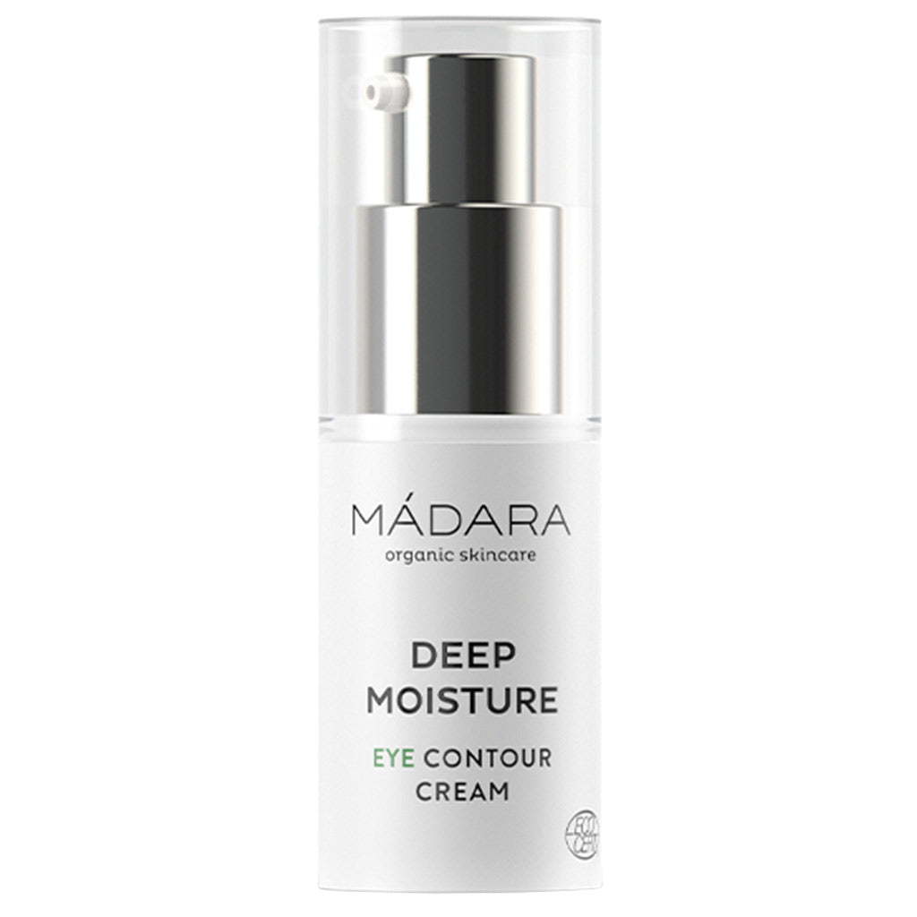 Madara Deep Moisture Silmänympärysvoide 15ml