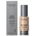 Madara Skin Equal Soft Glow Foundation Meikkivoide 30ml - Ivory