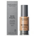 Madara Skin Equal Soft Glow Foundation Meikkivoide 30ml - Sand