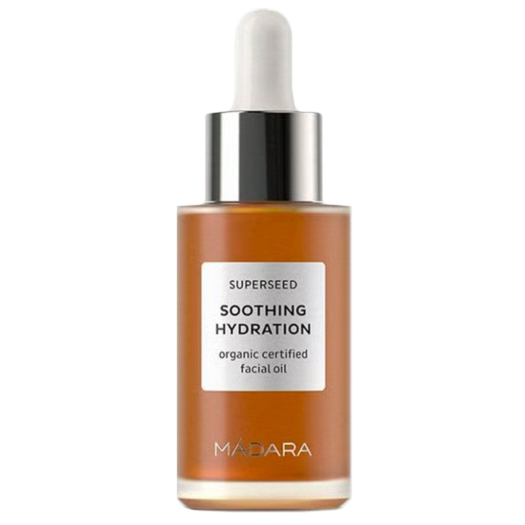 Madara Superseed Soothing Hydration -Rauhoittava Kasvoöljy 30ml