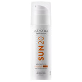 Madara Weightless Sun Milk Aurinkoemulsio SK20 150ml