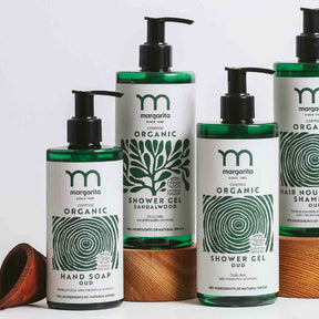 Margarita Oudwood Hand Soap Käsisaippua 300ml