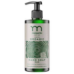 Margarita Oudwood Hand Soap Käsisaippua 300ml