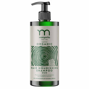 Margarita Oudwood Nourishing Shampoo 400ml