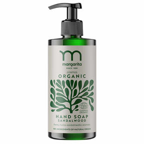 Margarita Sandalwood Hand Soap Käsisaippua 300ml